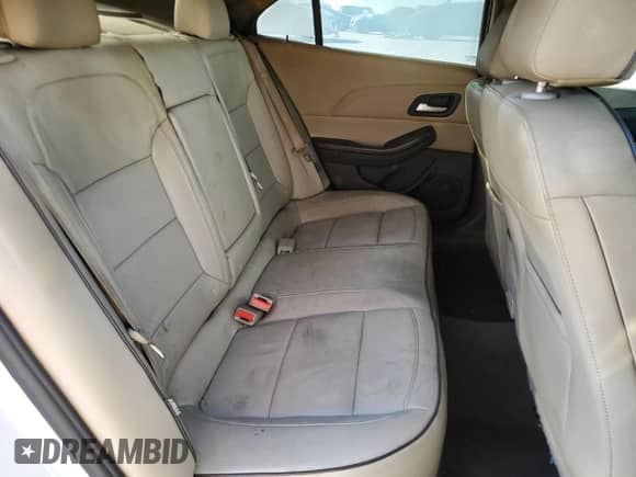 2015 Chevrolet Malibu LT with VIN 1G11D5SL6FF184954, listed as a Copart auction lot 86497075 with 71,101 mi miles and Salvage title. Bid and sale history available at DreamBid. Image 10.