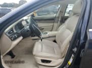 ✅ 2010 BMW 7 Series 750Li xDrive • VIN: WBAKC8C53ACY68481 • Lot: 81613255. Listed on Copart with 138,949 mi. Free auction sales archive from the USA and detailed vehicle history report at DreamBid. Image 7.