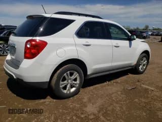 ✅ 2015 Chevrolet Equinox LT • VIN: 2GNFLFEK3F6106139 • Лот: 52679234. Опубликован ранее на Copart с пробегом 91 980 миль. Бесплатный доступ к архиву аукционных продаж из США и подробный отчёт об истории автомобиля на DreamBid. Изображение 3.