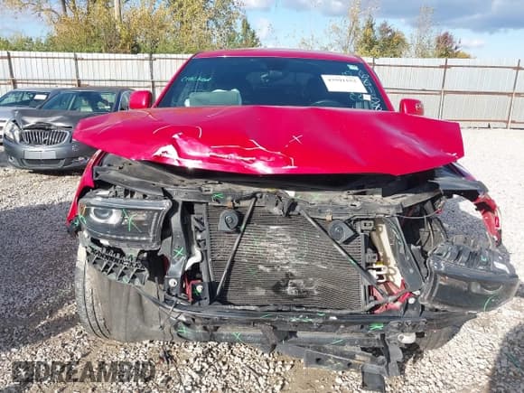 ✅ 2017 Dodge Durango R/T • VIN: 1C4SDJCT9HC681584 • Lot: 43591553. Listed on IAAI with 109,683 mi. Free auction sales archive from the USA and detailed vehicle history report at DreamBid. Image 6.