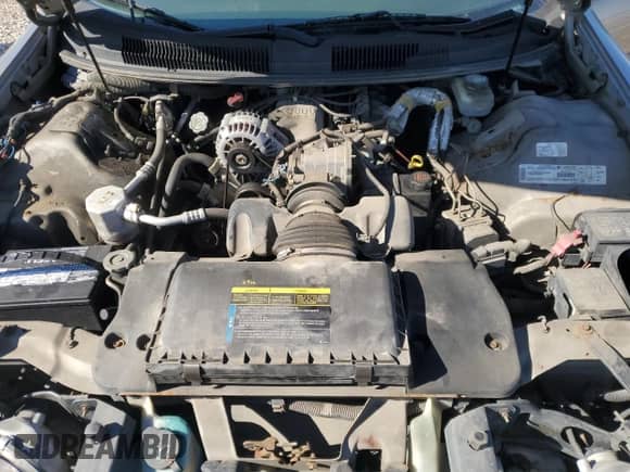 2002 Chevrolet Camaro z VIN 2G1FP22K622139026, wystawiony jako Copart lot #43543835 z przebiegiem 239 582 mil mil oraz Szkoda całkowita • Salvage title. Historia ofert i sprzedaży dostępna na DreamBid. Obrazek 11.