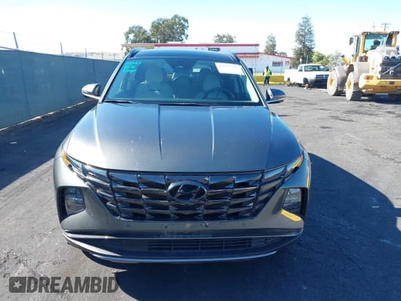 ✅ 2022 Hyundai Tucson Limited • VIN: 5NMJECAE7NH030363 • Lot: 43475375. Listed on IAAI with 54,913 mi. Free auction sales archive from the USA and detailed vehicle history report at DreamBid. Image 12.