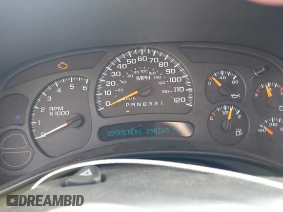 ✅ 2006 Chevrolet Silverado 1500 LT1 • VIN: 1GCEC19T76Z157416 • Лот: 43249432. Опубликован ранее на IAAI с пробегом 290 208 миль. Бесплатный доступ к архиву аукционных продаж из США и подробный отчёт об истории автомобиля на DreamBid. Изображение 7.