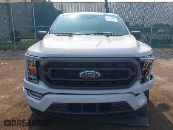 ✅ 2022 Ford F-150 XL • VIN: 1FTEW1EP5NKD49411 • Lot: 42386111. Listed on IAAI with 82,708 mi. Free auction sales archive from the USA and detailed vehicle history report at DreamBid. Image 12.