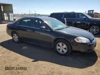 2011 Chevrolet Impala LT Fleet z VIN 2G1WG5EK0B1226116, wystawiony jako Copart lot #80744305 z przebiegiem 146 999 mil mil oraz Czysty tytuł • Clean title. Historia ofert i sprzedaży dostępna na DreamBid. Obrazek 4.