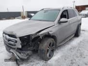 ✅ 2020 Mercedes-Benz GLE 350 • VIN: 4JGFB4KB3LA067115 • Lot: 43531119. Listed on IAAI with 43,327 mi. Free auction sales archive from the USA and detailed vehicle history report at DreamBid. Image 16.