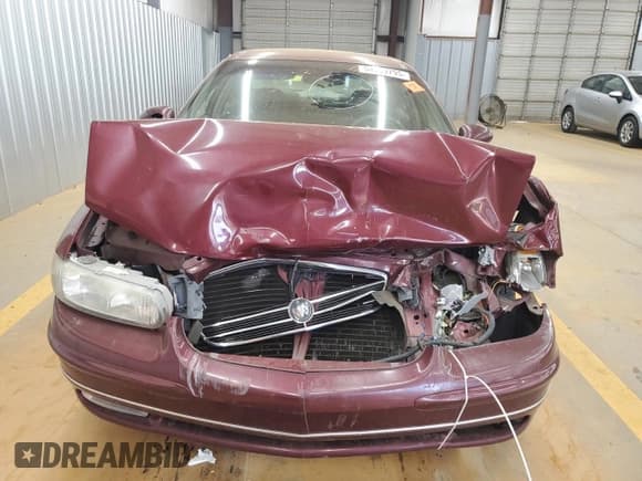 ✅ 2000 Buick Regal LS • VIN: 2G4WB52K4Y1223427 • Lot: 54939795. Listed on Copart with Not provided. Free auction sales archive from the USA and detailed vehicle history report at DreamBid. Image 5.