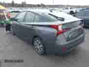 2022 Toyota Prius LE with VIN JTDL9MFU4N3037465, listed as a IAAI auction lot 41354802 with 45,674 mi miles and . Bid and sale history available at DreamBid. Image 3.