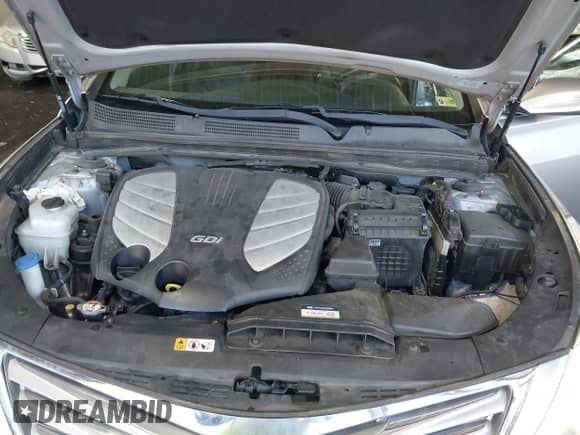 2012 Hyundai Azera с VIN KMHFH4JG9CA184094, выставлен на аукционе IAAI как лот 41478303 с пробегом 131 227 миль миль и . История ставок и продаж доступна на DreamBid. Изображение 10.