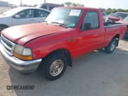 ✅ 1998 Ford Ranger XL • VIN: 1FTYR10C2WUB28282 • Lot: 42857095. Listed on IAAI with 224,008 mi. Free auction sales archive from the USA and detailed vehicle history report at DreamBid. Image 2.