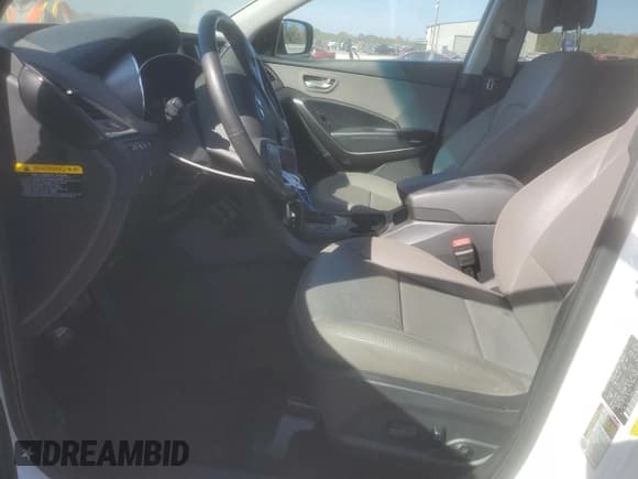 ✅ 2017 Hyundai Santa Fe Ultimate • VIN: 5XYZW4LA4HG418259 • Лот: 73341263. Опубликован ранее на Copart с пробегом 53 322 миль. Бесплатный доступ к архиву аукционных продаж из США и подробный отчёт об истории автомобиля на DreamBid. Изображение 7.