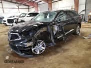 ✅ 2020 Acura RDX Advance • VIN: 5J8TC2H7XLL009133 • Lot: 66432695. Listed on Copart with 69,266 mi. Free auction sales archive from the USA and detailed vehicle history report at DreamBid. Image 1.