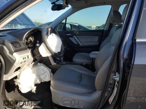 2015 Subaru Forester Limited с VIN JF2SJAHC0FH445277, выставлен на аукционе Copart как лот 84596265 с пробегом 249 100 миль миль и Списание • Salvage title. История ставок и продаж доступна на DreamBid. Изображение 7.