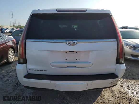 ✅ 2017 Cadillac Escalade ESV Premium Luxury • VIN: 1GYS3JKJ4HR148245 • Lot: 58578735. Listed on Copart with 159,915 mi. Free auction sales archive from the USA and detailed vehicle history report at DreamBid. Image 6.