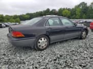 ✅ 1998 Acura RL Special Edition • VIN: JH4KA9685WC009340 • Lot: 66234124. Wystawiony na Copart z przebiegiem 346 348 mil. Bezpłatny archiwum sprzedaży aukcyjnych z USA i szczegółowy raport historii pojazdu na DreamBid. Zdjęcie 3.