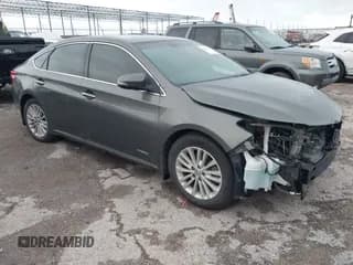 ✅ 2013 Toyota Avalon XLE Premium • VIN: 4T1BD1EB7DU016882 • Lot: 42324859. Listed on IAAI with 199,327 mi. Free auction sales archive from the USA and detailed vehicle history report at DreamBid. Image 1.