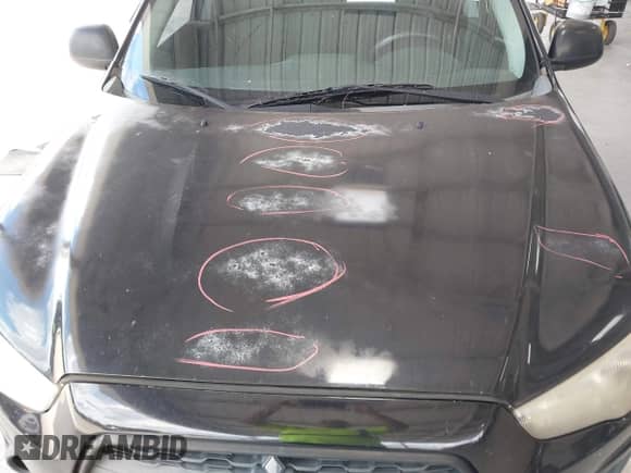 2013 Mitsubishi Outlander ES z VIN 4A4AP3AU4DE010566, wystawiony jako IAAI lot #43176886 z przebiegiem 172 162 mil mil oraz . Historia ofert i sprzedaży dostępna na DreamBid. Obrazek 6.