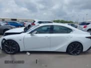 ✅ 2023 Lexus IS 350 F Sport • VIN: JTHGZ1B26P5071871 • Лот: 42103497. Опубликован ранее на IAAI с пробегом 16 456 миль. Бесплатный доступ к архиву аукционных продаж из США и подробный отчёт об истории автомобиля на DreamBid. Изображение 15.