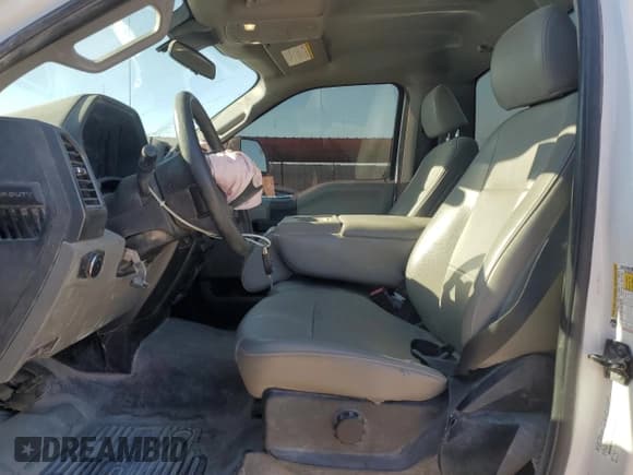 ✅ 2021 Ford F-250 XL • VIN: 1FTBF2BN2MEC10524 • Лот: 54601514. Опубликован ранее на Copart с пробегом 63 007 миль. Бесплатный доступ к архиву аукционных продаж из США и подробный отчёт об истории автомобиля на DreamBid. Изображение 7.