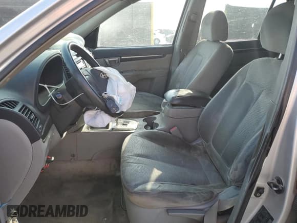 ✅ 2008 Hyundai Santa Fe GLS • VIN: 5NMSG13D28H133413 • Lot: 80248265. Listed on Copart with 248,146 mi. Free auction sales archive from the USA and detailed vehicle history report at DreamBid. Image 7.