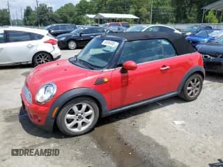 ✅ 2009 MINI Convertible • VIN: WMWMR33569TU95202 • Lot: 65856305. Wystawiony na Copart z przebiegiem 101 022 mil. Bezpłatny archiwum sprzedaży aukcyjnych z USA i szczegółowy raport historii pojazdu na DreamBid. Zdjęcie 1.