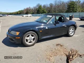 ✅ 1996 BMW 3 Series Z3 1.9 • VIN: 4USCH7323TLB71322 • Lot: 69976454. Listed on Copart with Not provided. Free auction sales archive from the USA and detailed vehicle history report at DreamBid. Image 1.