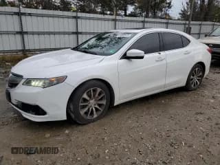 ✅ 2016 Acura TLX • VIN: 19UUB1F34GA007932 • Lot: 91852515. Wystawiony na Copart z przebiegiem 153 729 mil. Bezpłatny archiwum sprzedaży aukcyjnych z USA i szczegółowy raport historii pojazdu na DreamBid. Zdjęcie 1.