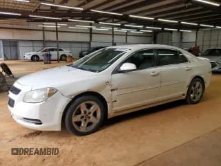 ✅ 2008 Chevrolet Malibu 1LT • VIN: 1G1ZH57B284216241 • Lot: 81946295. Listed on Copart with 249,620 mi. Free auction sales archive from the USA and detailed vehicle history report at DreamBid. Image 1.