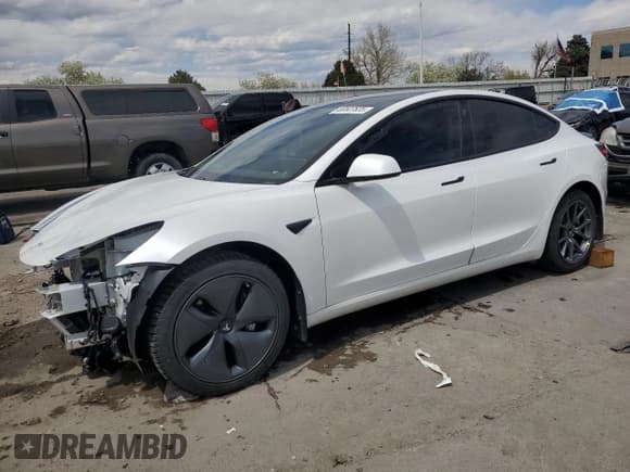 ✅ 2020 Tesla Model 3 Performance • VIN: 5YJ3E1EC7LF627355 • Lot: 53507635. Listed on Copart with 80,386 mi. Free auction sales archive from the USA and detailed vehicle history report at DreamBid. Image 1.