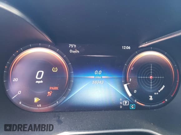 ✅ 2021 Mercedes-Benz GLC 300 • VIN: W1N0J8EB7MF975127 • Лот: 64793695. Опубликован ранее на Copart с пробегом 58 343 миль. Бесплатный доступ к архиву аукционных продаж из США и подробный отчёт об истории автомобиля на DreamBid. Изображение 9.