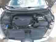 2012 Hyundai Veloster w/Black Int with VIN KMHTC6ADXCU061325, listed as a IAAI auction lot 42556398 with 122,954 mi miles and . Bid and sale history available at DreamBid. Image 10.