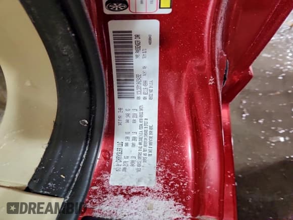 ✅ 2008 Chrysler Sebring Limited • VIN: 1C3LC65M18N234282 • Lot: 94645115. Listed on Copart with 150,828 mi. Free auction sales archive from the USA and detailed vehicle history report at DreamBid. Image 12.