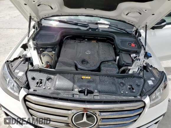 ✅ 2024 Mercedes-Benz GLS 450 • VIN: 4JGFF5KE5RB075952 • Лот: 60127945. Опубликован ранее на Copart с пробегом 51 185 миль. Бесплатный доступ к архиву аукционных продаж из США и подробный отчёт об истории автомобиля на DreamBid. Изображение 11.