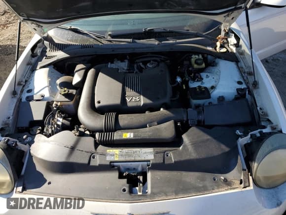 ✅ 2002 Ford Thunderbird Hardtop Premium • VIN: 1FAHP60A42Y101370 • Лот: 91212375. Опубликован ранее на Copart с пробегом 133 540 миль. Бесплатный доступ к архиву аукционных продаж из США и подробный отчёт об истории автомобиля на DreamBid. Изображение 11.