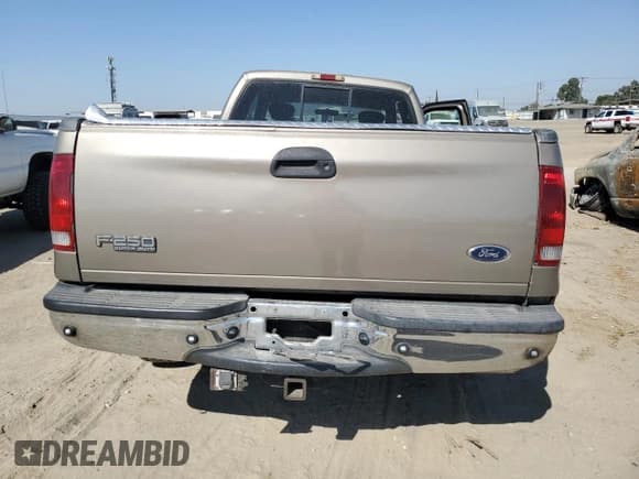 ✅ 2002 Ford F-250 XL • VIN: 1FTNX20F12EA19230 • Lot: 74044634. Listed on Copart with 392,488 mi. Free auction sales archive from the USA and detailed vehicle history report at DreamBid. Image 6.