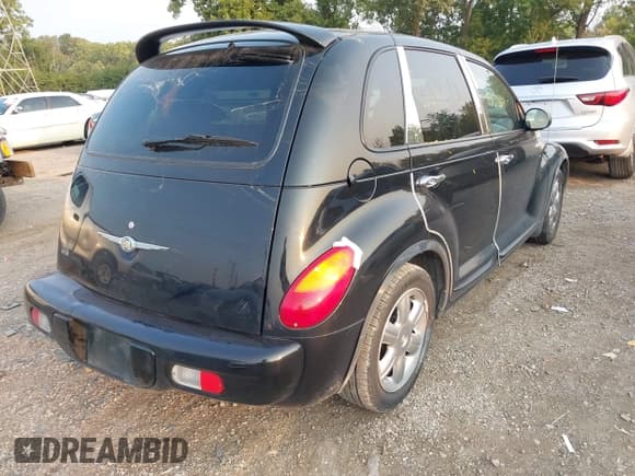 ✅ 2004 Chrysler PT Cruiser Limited • VIN: 3C8FY68B04T229099 • Лот: 43133887. Опубликован ранее на IAAI с пробегом 91 683 миль. Бесплатный доступ к архиву аукционных продаж из США и подробный отчёт об истории автомобиля на DreamBid. Изображение 4.