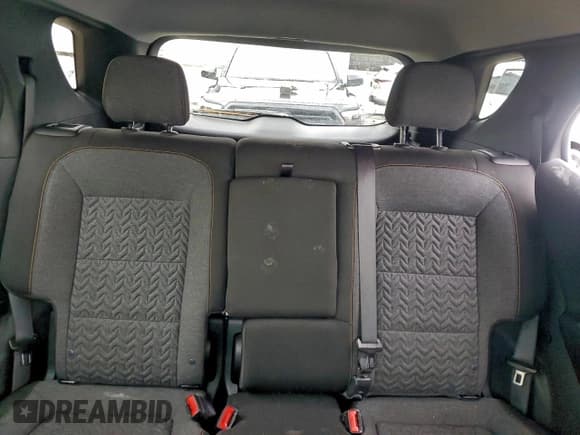 ✅ 2024 Chevrolet Equinox LT • VIN: 3GNAXUEG3RS184750 • Lot: 95132185. Listed on Copart with 56,195 mi. Free auction sales archive from the USA and detailed vehicle history report at DreamBid. Image 10.