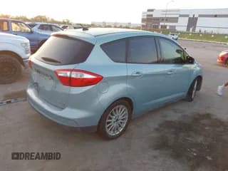 ✅ 2013 Ford C-Max SE • VIN: 1FADP5AU3DL531800 • Lot: 43405940. Listed on IAAI with 178,975 mi. Free auction sales archive from the USA and detailed vehicle history report at DreamBid. Image 4.