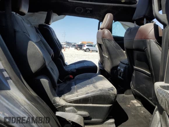 ✅ 2021 Ford Explorer Platinum • VIN: 1FM5K8HC7MGA45457 • Lot: 72015155. Wystawiony na Copart z przebiegiem 65 155 mil. Bezpłatny archiwum sprzedaży aukcyjnych z USA i szczegółowy raport historii pojazdu na DreamBid. Zdjęcie 11.