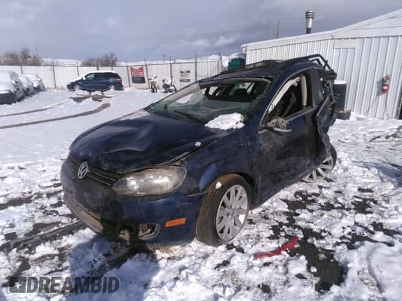 ✅ 2014 Volkswagen Jetta TDI w/Sunroof • VIN: 3VWPL7AJ0EM625683 • Lot: 32546427. Listed on IAAI with 18,651 mi. Free auction sales archive from the USA and detailed vehicle history report at DreamBid. Image 2.