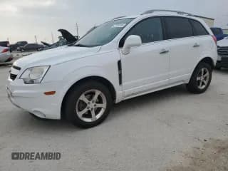 ✅ 2012 Chevrolet Captiva Sport LT • VIN: 3GNAL3E54CS647068 • Lot: 47781245. Wystawiony na Copart z przebiegiem 133 160 mil. Bezpłatny archiwum sprzedaży aukcyjnych z USA i szczegółowy raport historii pojazdu na DreamBid. Zdjęcie 1.