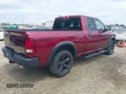 ✅ 2020 Ram 1500 Warlock • VIN: 1C6RR7GT5LS160431 • Лот: 42127996. Опубликован ранее на IAAI с пробегом 93 999 миль. Бесплатный доступ к архиву аукционных продаж из США и подробный отчёт об истории автомобиля на DreamBid. Изображение 4.