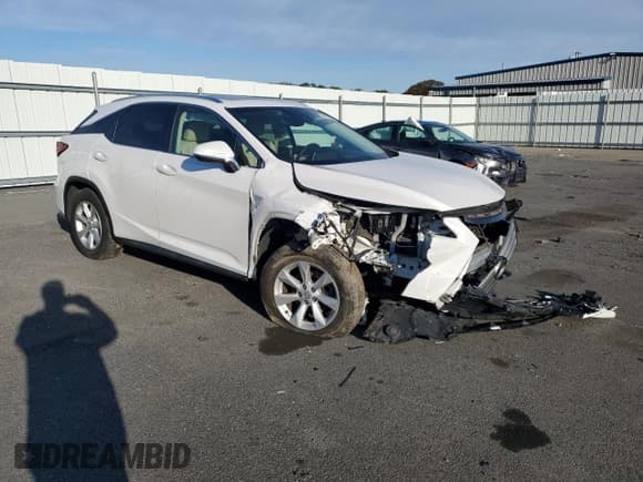 ✅ 2017 Lexus RX 350 • VIN: 2T2BZMCA6HC110896 • Lot: 89455245. Listed on Copart with 96,866 mi. Free auction sales archive from the USA and detailed vehicle history report at DreamBid. Image 4.