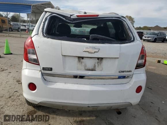 ✅ 2013 Chevrolet Captiva Sport LT • VIN: 3GNFL3EK7DS518710 • Lot: 50264225. Wystawiony na Copart z przebiegiem 164 122 mil. Bezpłatny archiwum sprzedaży aukcyjnych z USA i szczegółowy raport historii pojazdu na DreamBid. Zdjęcie 6.