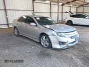 ✅ 2010 Ford Fusion SPORT • VIN: 3FAHP0DC0AR121508 • Lot: 42693151. Listed on IAAI with 164,948 mi. Free auction sales archive from the USA and detailed vehicle history report at DreamBid. Image 1.