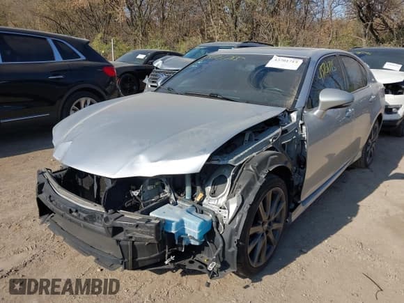 ✅ 2013 Lexus GS 350 • VIN: JTHCE1BL5D5003883 • Lot: 43701715. Listed on IAAI with 169,805 mi. Free auction sales archive from the USA and detailed vehicle history report at DreamBid. Image 6.
