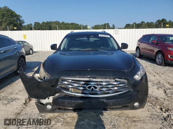 ✅ 2011 Infiniti FX • VIN: JN8AS1MW0BM732115 • Lot: 69354225. Listed on Copart with 208,332 mi. Free auction sales archive from the USA and detailed vehicle history report at DreamBid. Image 5.
