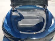 ✅ 2023 Tesla Model 3 • VIN: 5YJ3E1EA4PF552103 • Lot: 40782218. Wystawiony na IAAI z przebiegiem 20 997 mil. Bezpłatny archiwum sprzedaży aukcyjnych z USA i szczegółowy raport historii pojazdu na DreamBid. Zdjęcie 10.