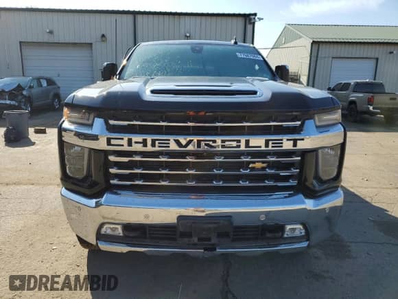 2020 Chevrolet Silverado 3500HD LTZ с VIN 1GC4YUEY9LF115570, выставлен на аукционе Copart как лот 77687084 с пробегом Не указан миль и Списание • Salvage title. История ставок и продаж доступна на DreamBid. Изображение 5.