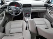 ✅ 1998 Audi A4 • VIN: WAUCB28D4WA257754 • Lot: 44782025. Listed on Copart with 120,575 mi. Free auction sales archive from the USA and detailed vehicle history report at DreamBid. Image 8.